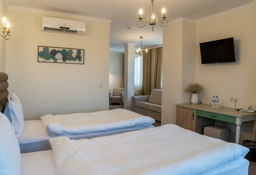 חדר סטודיו סטנדרד, Villa Della Rosa