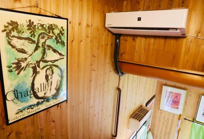 Дом 1 Спальня, まんのう清流庵