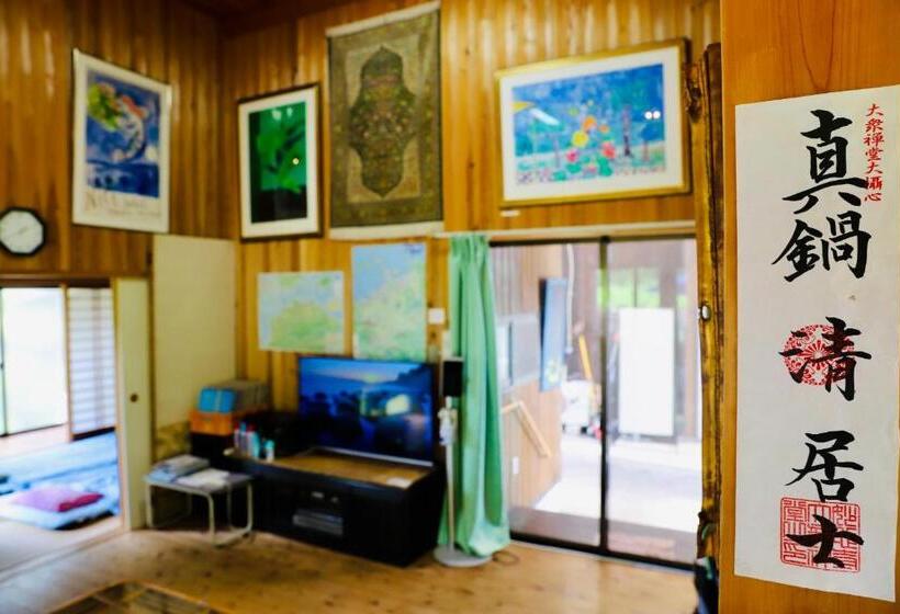 Дом 1 Спальня, まんのう清流庵