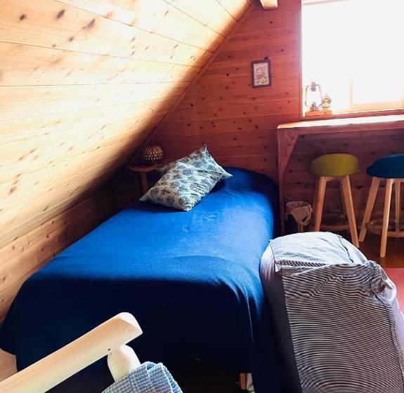 Cameră Cvadruplă Standard, 1組限定ドッグフレンドリー&イギリス料理 Laughing Dogs Villa