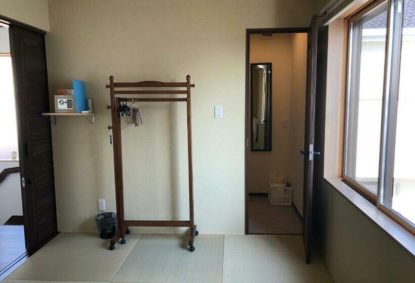 Standard Neljän Hengen Huone, ゲストハウス奈良庵 B&b Nara An