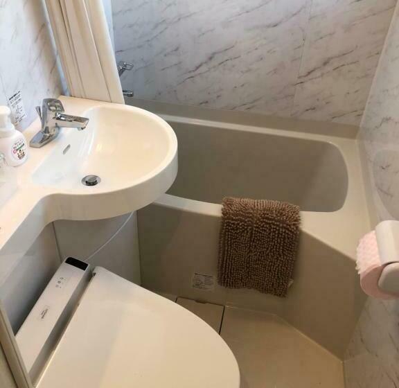 Standard Neljän Hengen Huone, ゲストハウス奈良庵 B&b Nara An