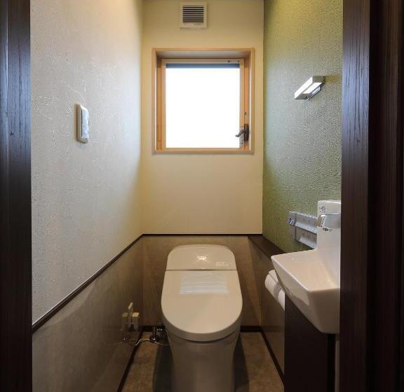Standard-huone Jaettu Kylpyhuone, ゲストハウス奈良庵 B&b Nara An