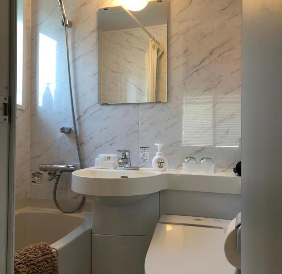 Standard-huone, ゲストハウス奈良庵 B&b Nara An