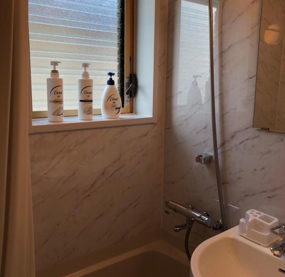 Standard-huone, ゲストハウス奈良庵 B&b Nara An