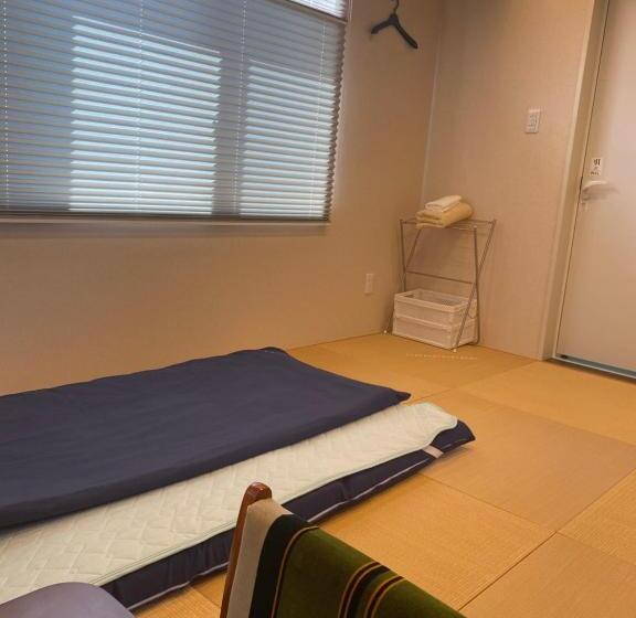 Standard-huone, ゲストハウス奈良庵 B&b Nara An