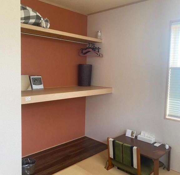 Standard-huone, ゲストハウス奈良庵 B&b Nara An