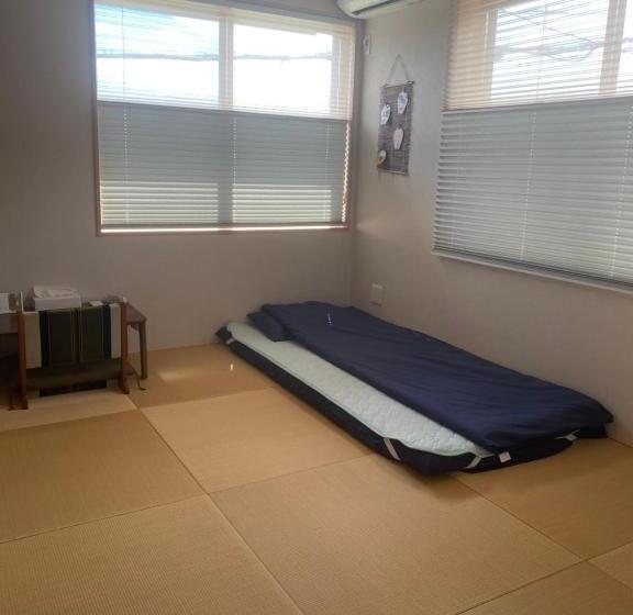 Standard-huone, ゲストハウス奈良庵 B&b Nara An