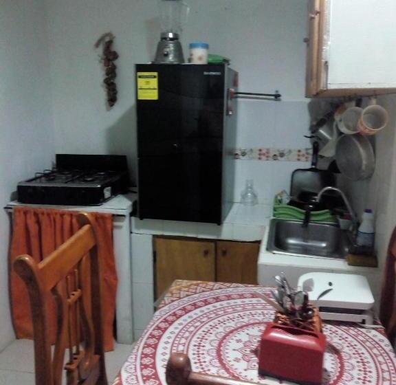 スタンダードルーム, Posada Green Sea San Luis