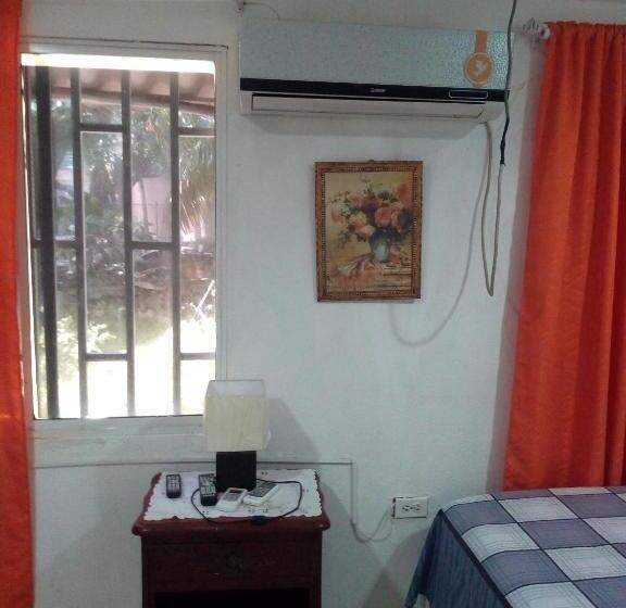 スタンダードルーム, Posada Green Sea San Luis