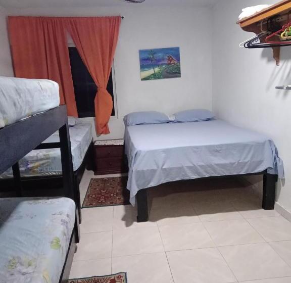 스탠다드 룸, Posada Green Sea San Luis