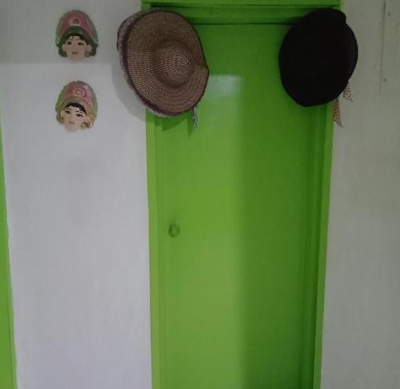 スタンダードルーム, Posada Green Sea San Luis