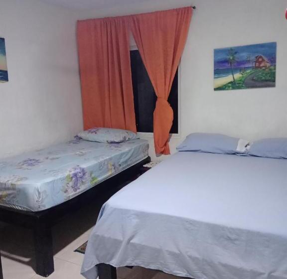 スタンダードルーム, Posada Green Sea San Luis