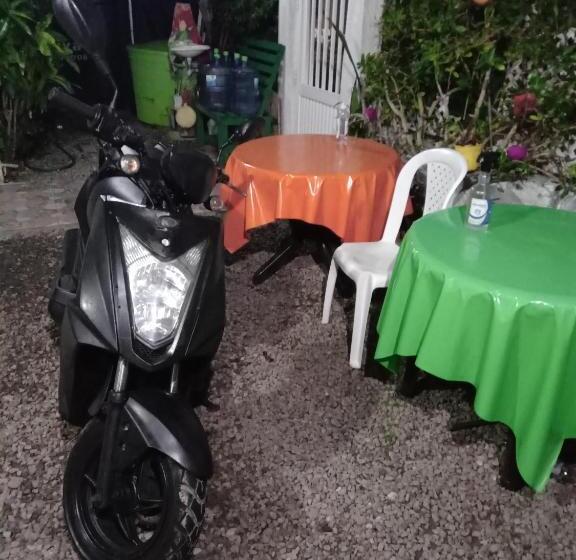 スタンダードルーム, Posada Green Sea San Luis