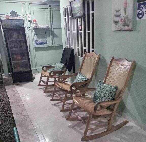 スタンダードルーム, Posada Green Sea San Luis