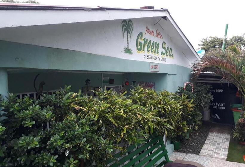 스탠다드 룸, Posada Green Sea San Luis