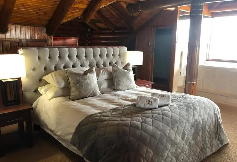 キングサイズベッドのスタンダードルーム, Highlands Eco Estate