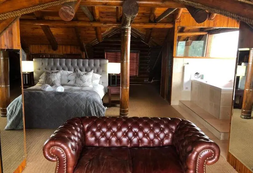 キングサイズベッドのスタンダードルーム, Highlands Eco Estate