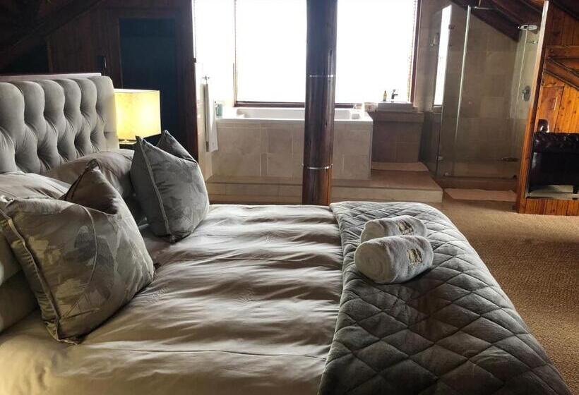 غرفة قياسية سرير كينج, Highlands Eco Estate