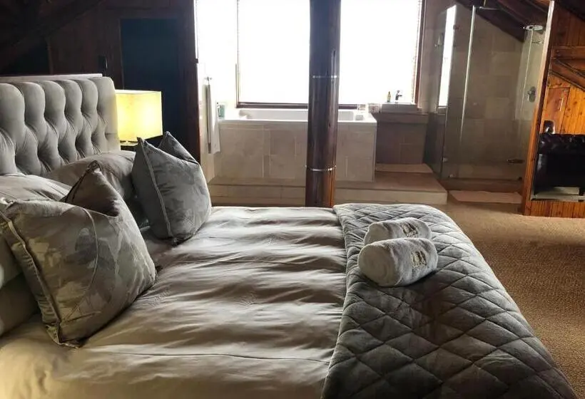 キングサイズベッドのスタンダードルーム, Highlands Eco Estate