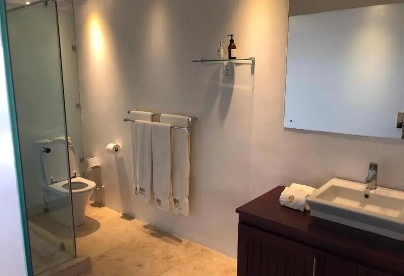 マウンテンビュースイート, Highlands Eco Estate