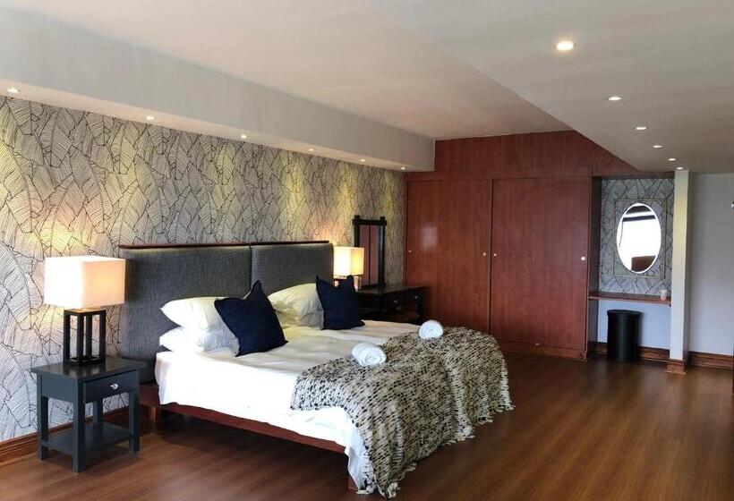 جناح مطلّ علي الجبل, Highlands Eco Estate