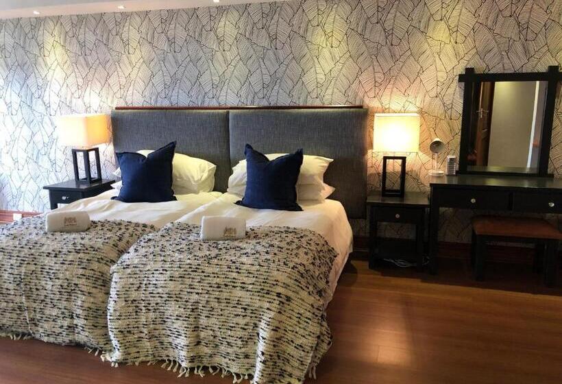 جناح مطلّ علي الجبل, Highlands Eco Estate