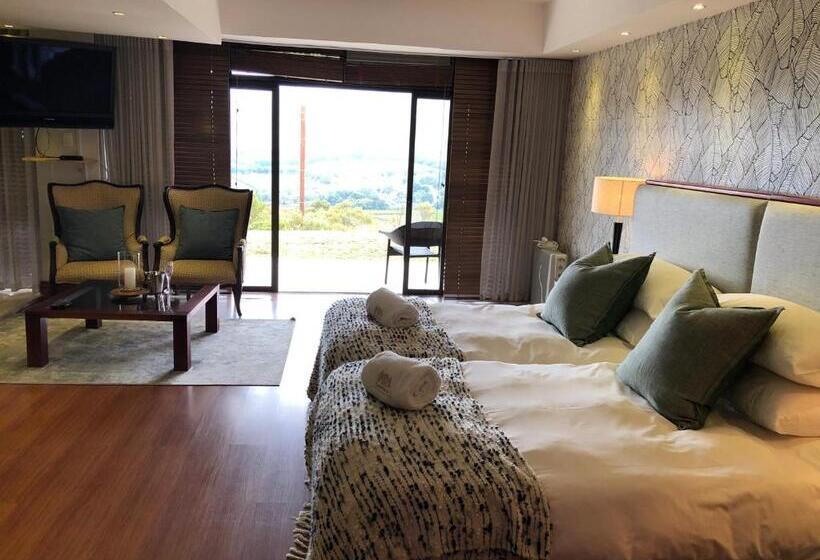 جناح مطلّ علي الجبل, Highlands Eco Estate