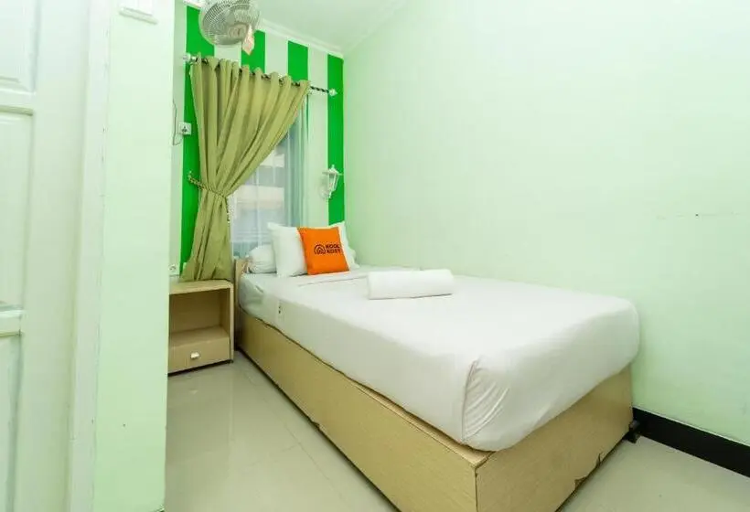 スタンダードシングルルーム, Koolkost Syariah Near Taman Bekapai Balikpapan