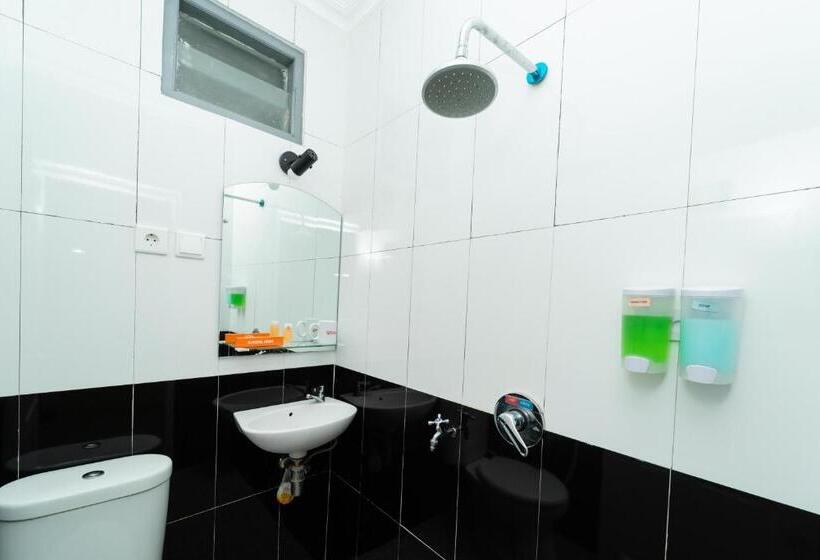 Номер Стандарт, Koolkost Syariah Near Taman Bekapai Balikpapan