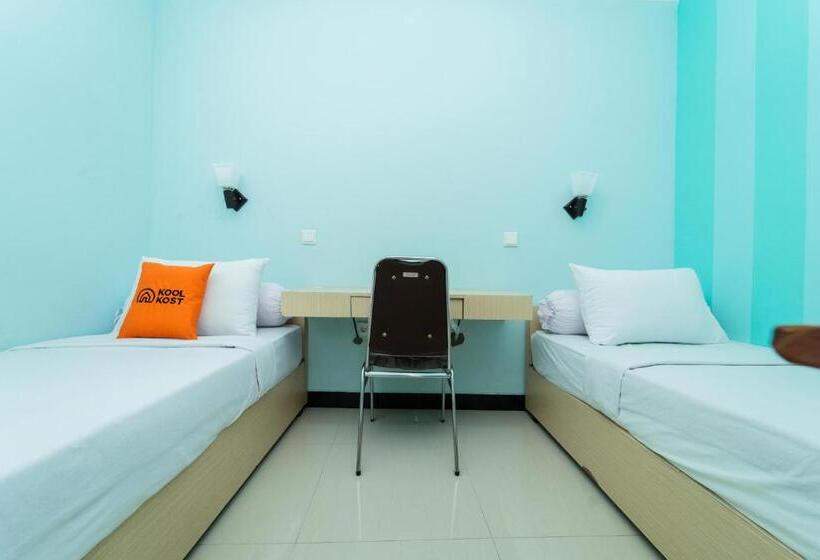 اتاق استاندارد, Koolkost Syariah Near Taman Bekapai Balikpapan