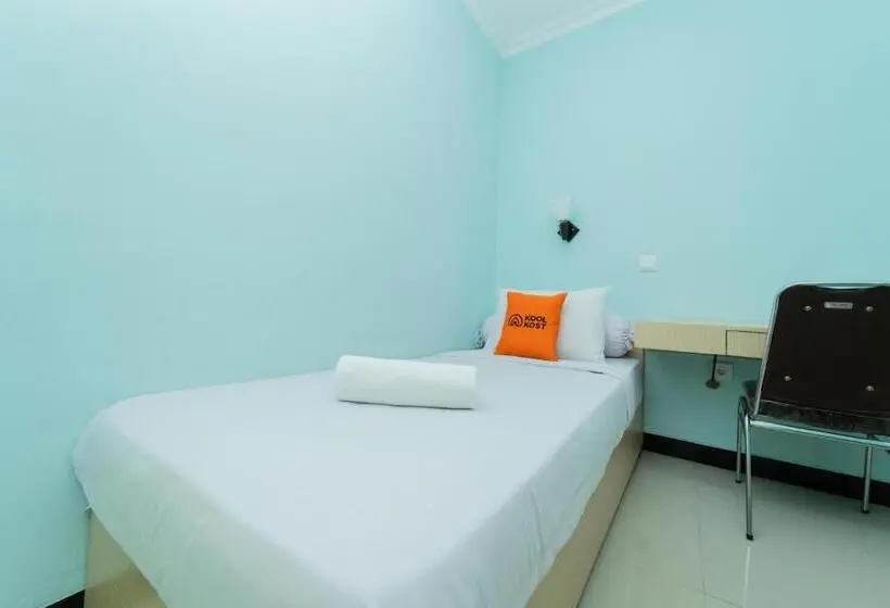 スタンダードルーム, Koolkost Syariah Near Taman Bekapai Balikpapan