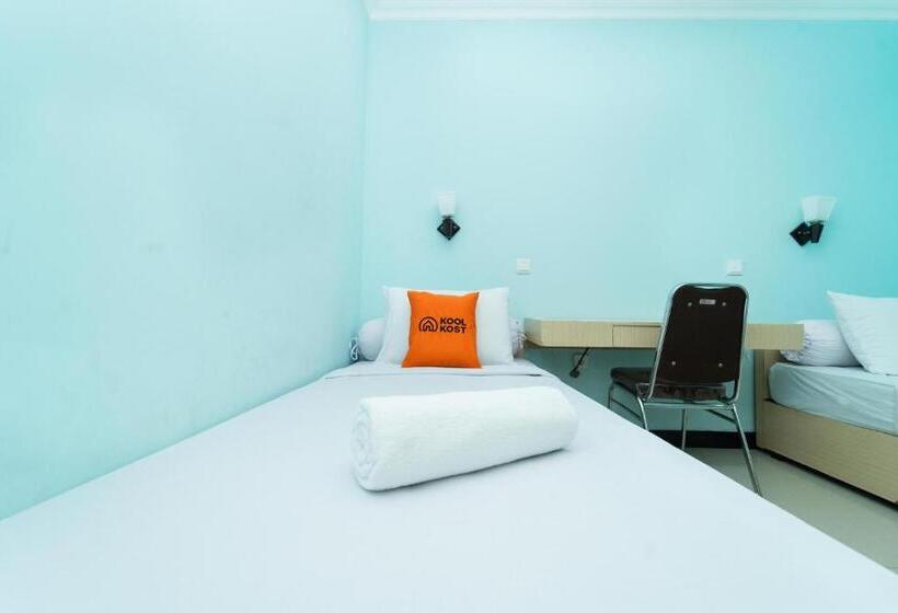اتاق استاندارد, Koolkost Syariah Near Taman Bekapai Balikpapan