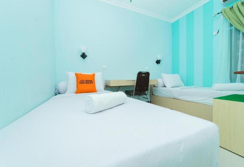 اتاق استاندارد, Koolkost Syariah Near Taman Bekapai Balikpapan