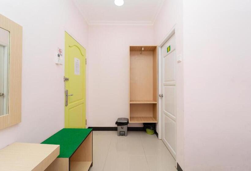 Номер Стандарт, Koolkost Syariah Near Taman Bekapai Balikpapan