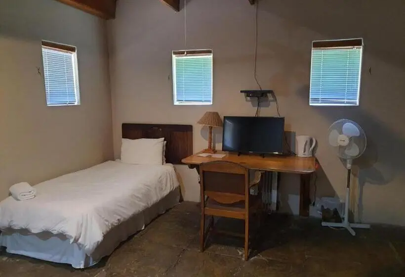 デラックスルーム, Lord Fraser Guest House