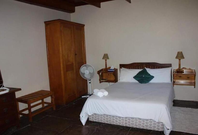 Номер Deluxe, Lord Fraser Guest House