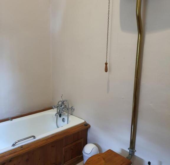Номер Deluxe, Lord Fraser Guest House