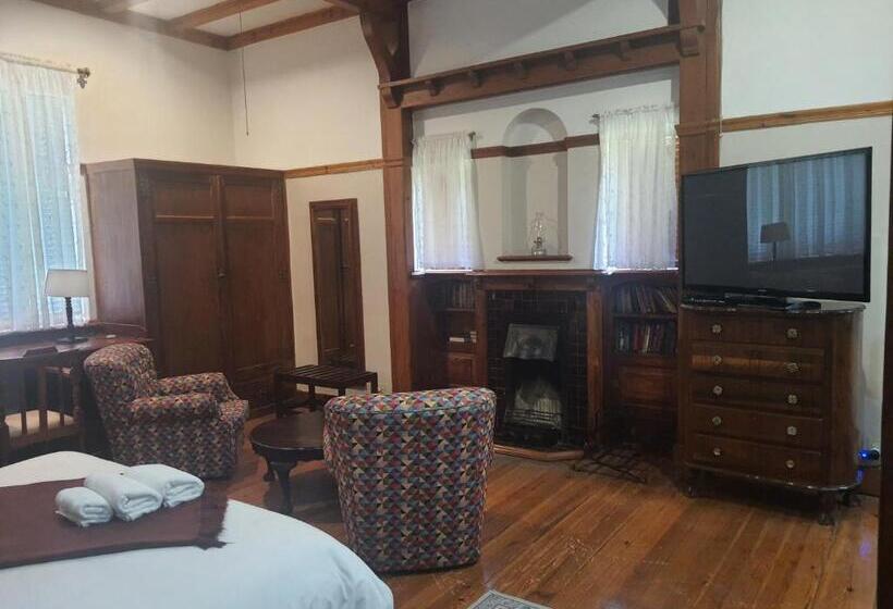 غرفة ديلوكس سرير كينج, Lord Fraser Guest House