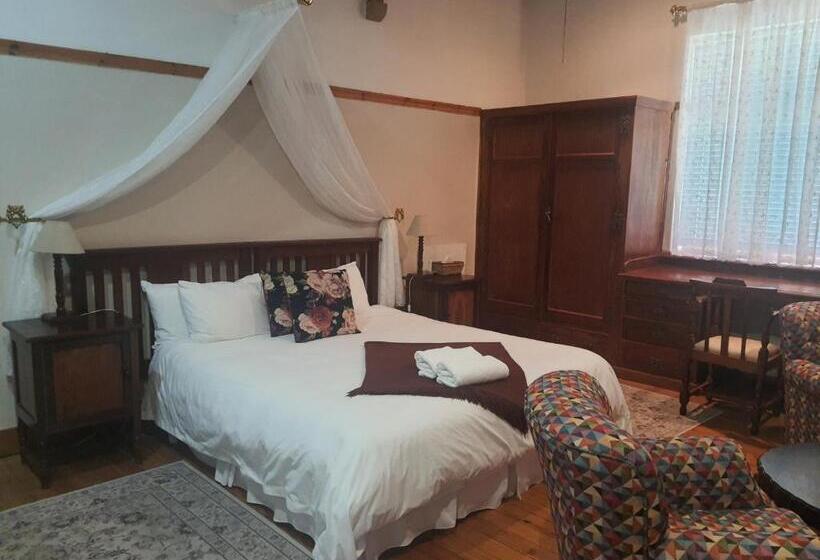 غرفة ديلوكس سرير كينج, Lord Fraser Guest House