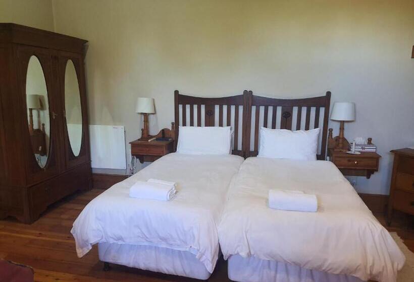 Трехместный Номер Комфорт, Lord Fraser Guest House