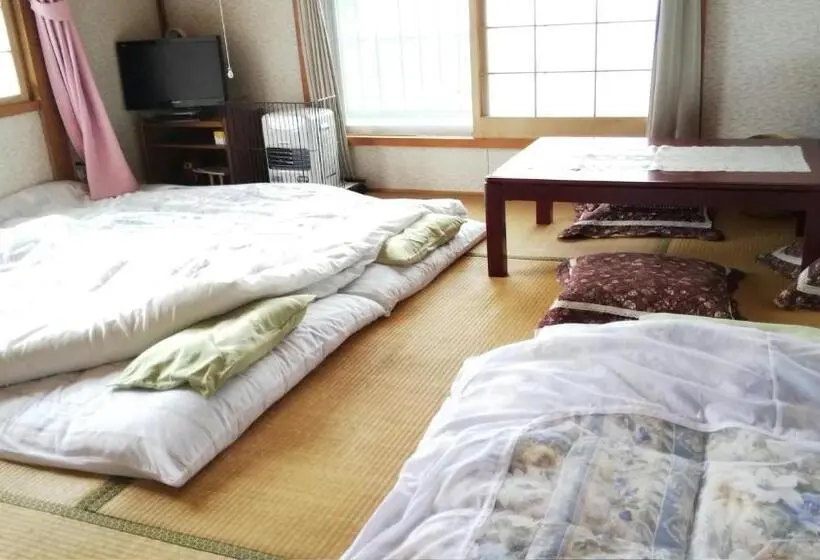 エコノミートリプルルーム, Minshuku Kaikazari Kunnui