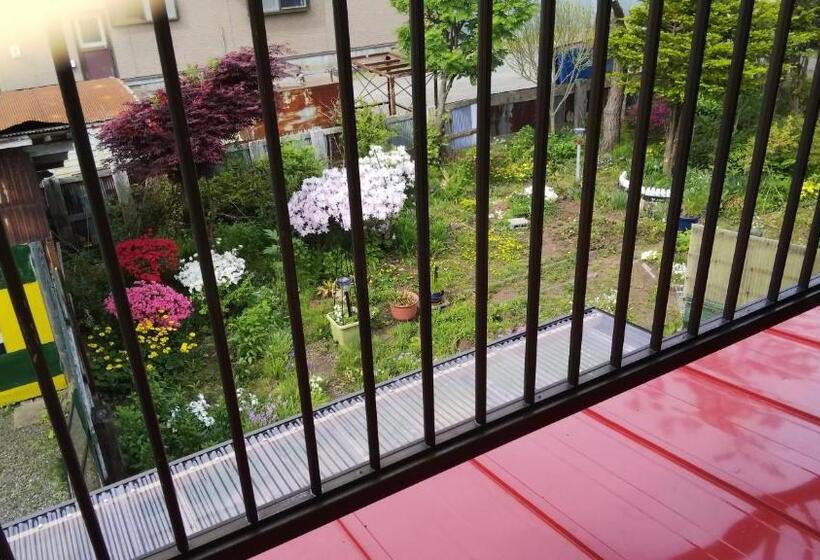 三人经典房间, Minshuku Kaikazari Kunnui