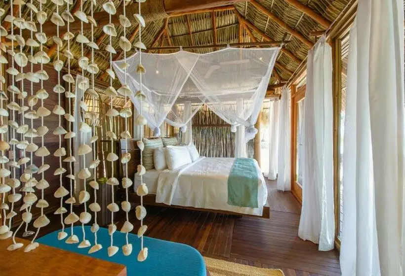 ジュニアスイート, Calala Island