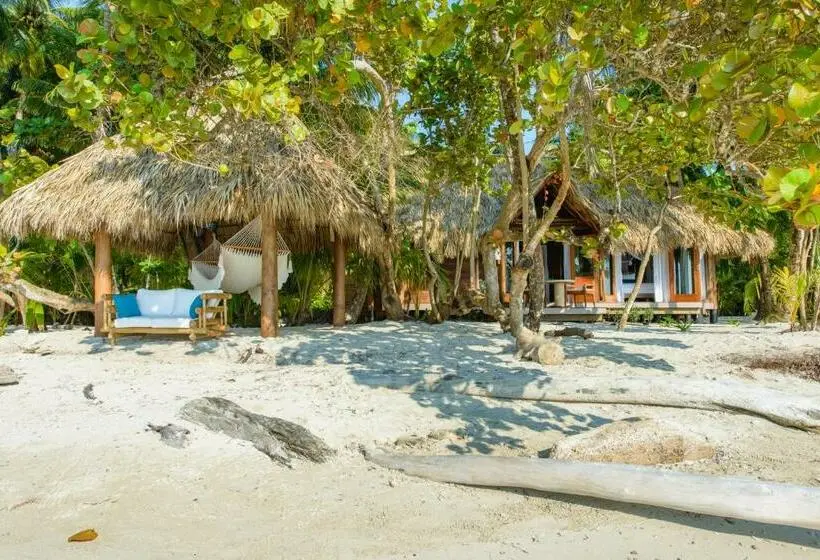 ジュニアスイート, Calala Island