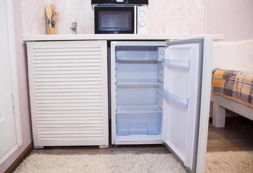 اتاق استاندارد, Yourhouse микрорайон 1, дом 5   экономичнее квартиры, уютнее гостиницы