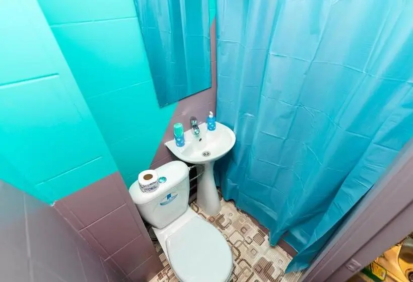 اتاق اکونومی, Yourhouse микрорайон 1, дом 5   экономичнее квартиры, уютнее гостиницы