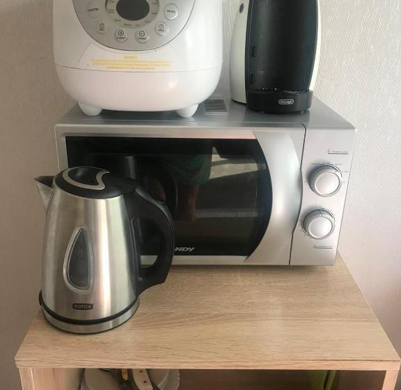 חדר קומפורט לשלושה, Baza Otdyha Primor'e