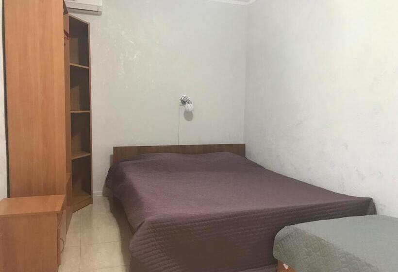 חדר סטנדרט לשלושה, Baza Otdyha Primor'e