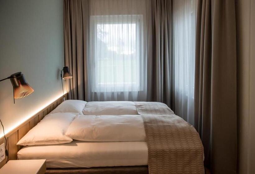 شقة غرفة واحدة, Aparthotel Luzern West